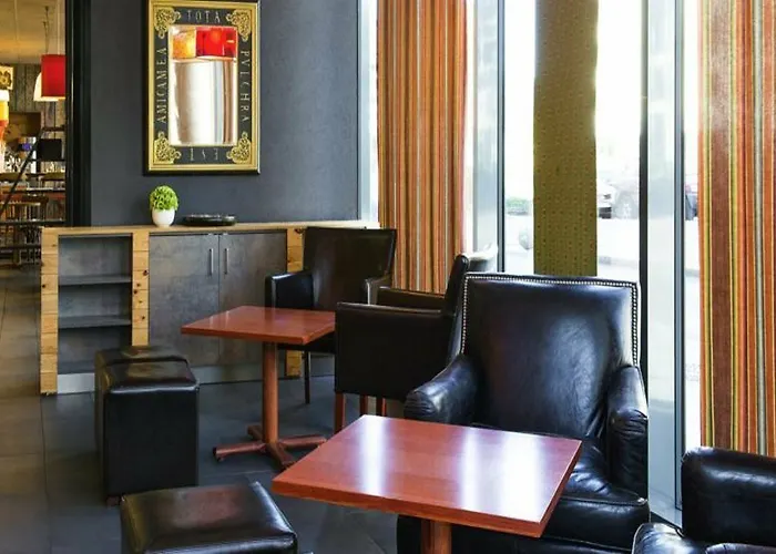 Hotel Ibis Styles Centre - Gare Part Dieu 3*