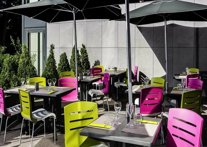 Hotel Ibis Styles Centre - Gare Part Dieu Lyon
