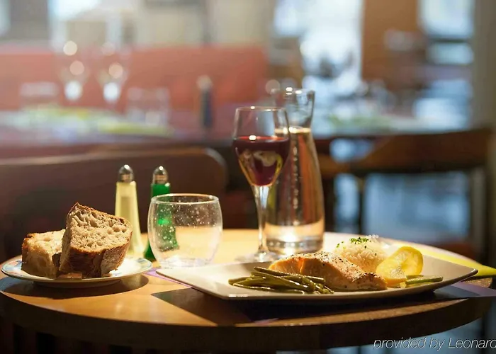 Ibis Styles Centre - Gare Part Dieu Hotel Lyon