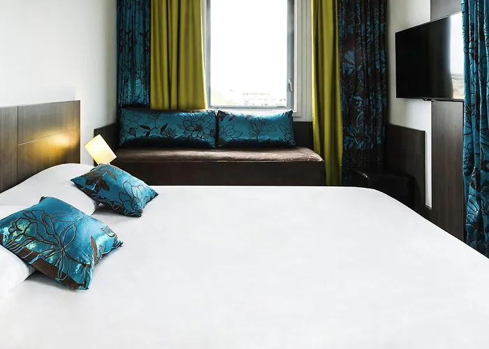 Hotel Ibis Styles Centre - Gare Part Dieu Lyon
